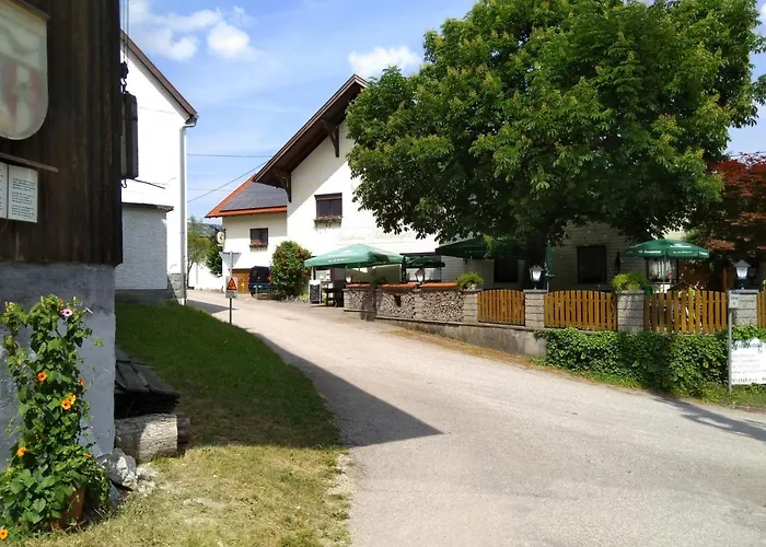 Schachinger Penzion Tumeltsham