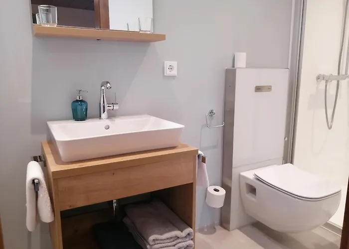 Schachinger Mini-hôtel Tumeltsham