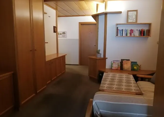 Schachinger Mini-hôtel *