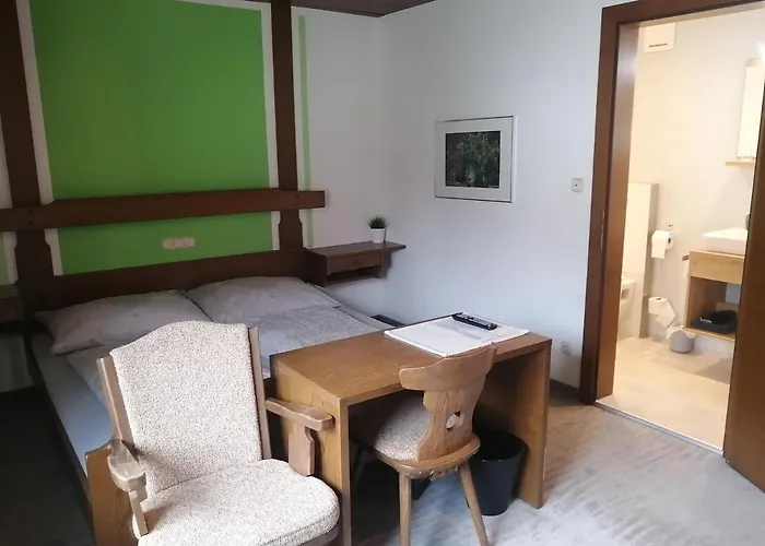 Mini-hôtel Schachinger Tumeltsham