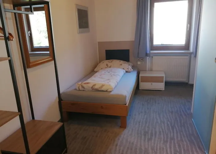 Schachinger Mini-hôtel Tumeltsham