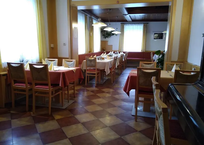 Mini-hôtel Schachinger Tumeltsham