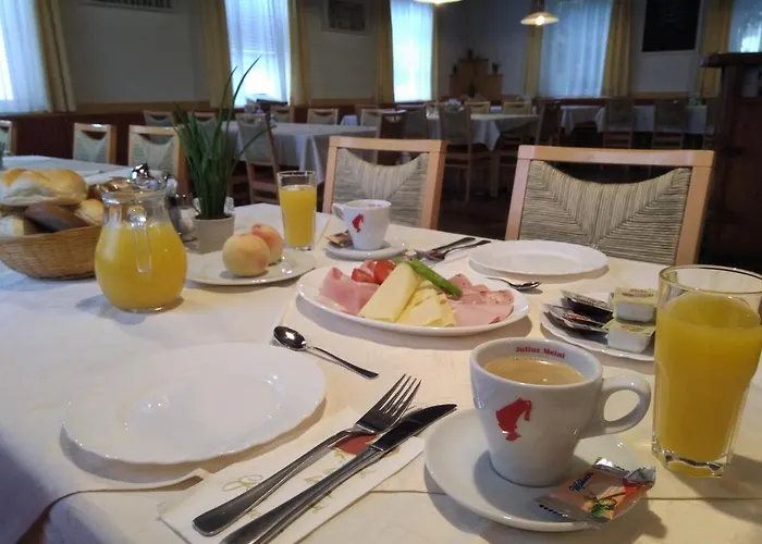 Schachinger Mini-hôtel *