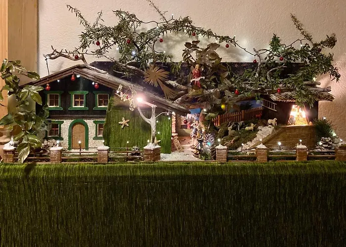 Schachinger Mini-hôtel *