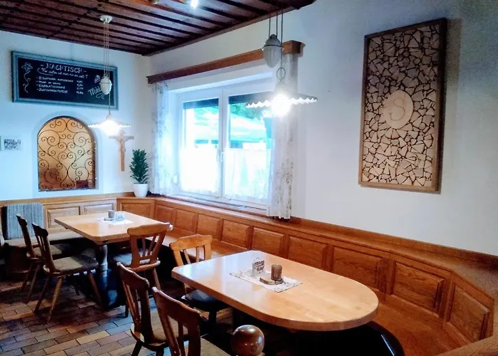 Mini-hôtel Schachinger *